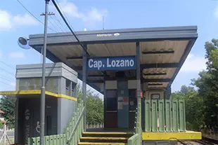 estacion capitan lozano