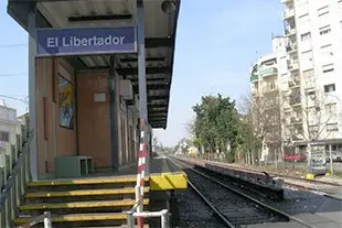 estacion el libertador