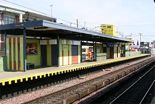 estacion tropezon