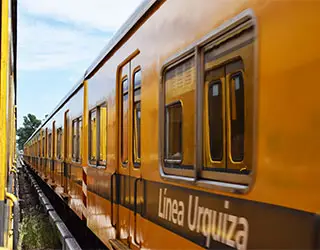 tren urquiza estaciones